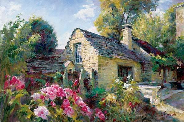 Garmash La Maison De Provence